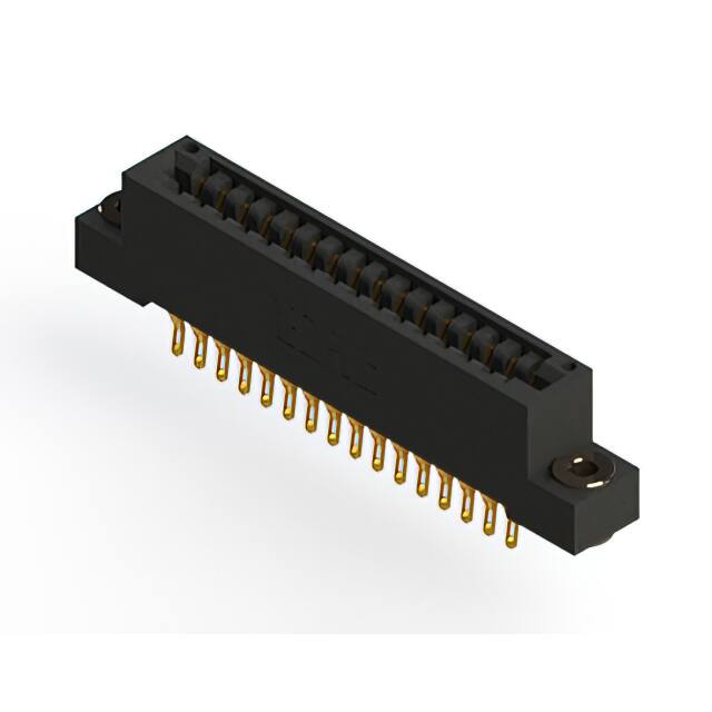 896-032-555-203 EDAC Inc.  Edgeboard Connectors